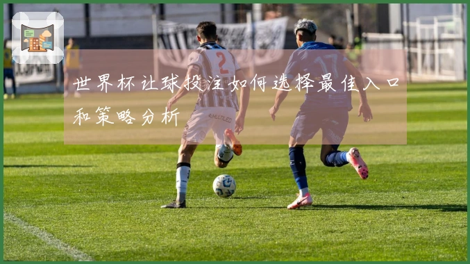 世界杯让球投注如何选择最佳入口和策略分析