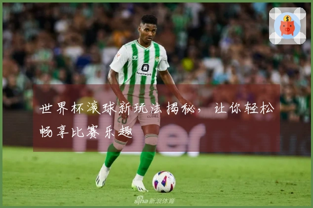 世界杯滚球新玩法揭秘，让你轻松畅享比赛乐趣