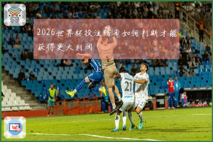 2026世界杯投注赔率如何判断才能获得更大利润