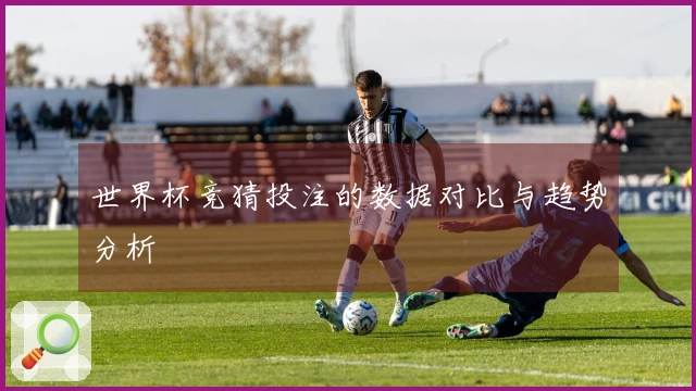 世界杯竞猜投注的数据对比与趋势分析