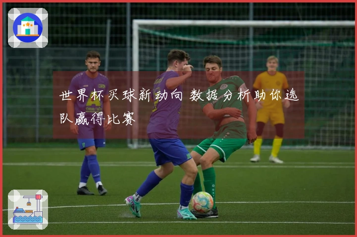世界杯买球新动向 数据分析助你选队赢得比赛