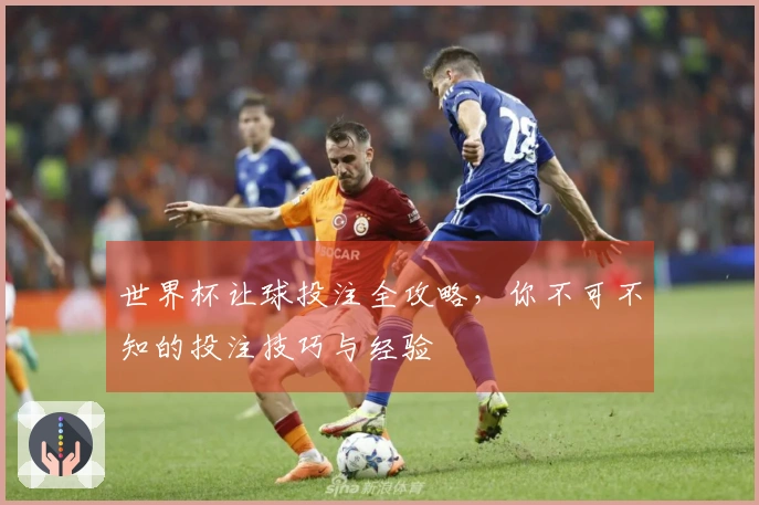 世界杯让球投注全攻略，你不可不知的投注技巧与经验